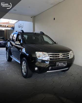 RENAULT DUSTER 1.6 DYNAMIQUE 4X2 16V FLEX 4P MANUAL RENAULT DUSTER 1.6 DYNAMIQUE 4X2 16V FLEX 4P MANUAL